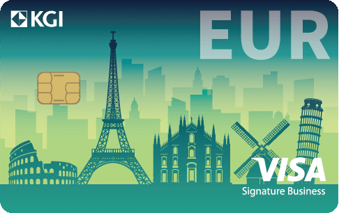 凱基銀行 雙幣哩程卡