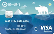 第一銀行 Living Green綠活卡