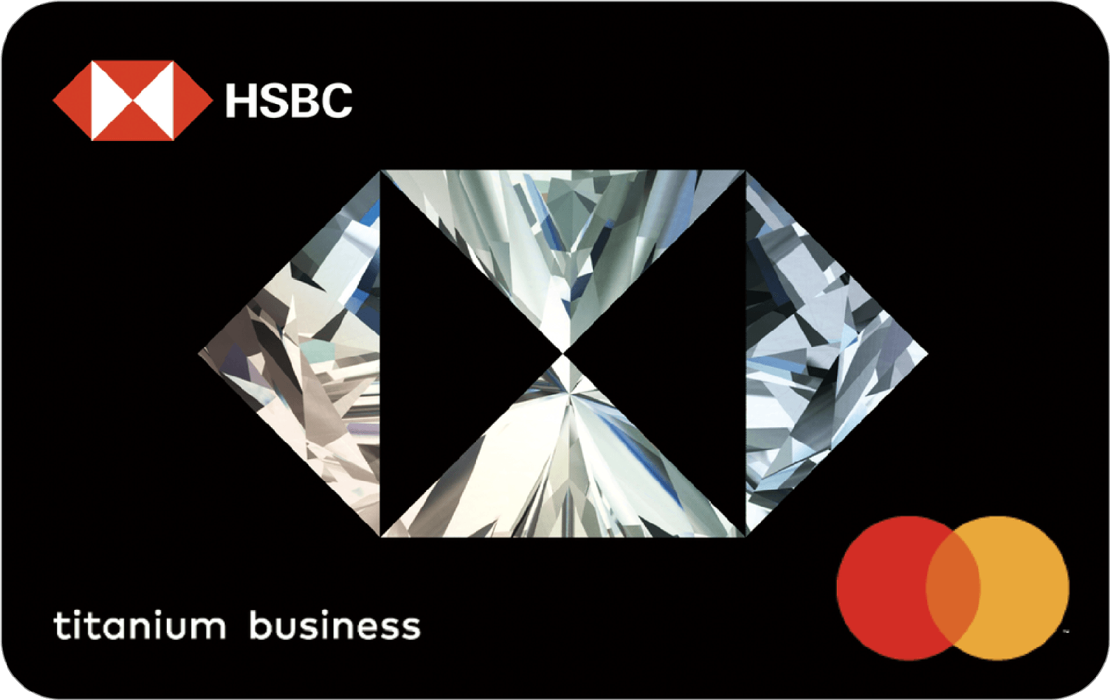 滙豐銀行 匯鑽卡