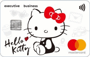 元大銀行 Hello Kitty鑽金聯名卡