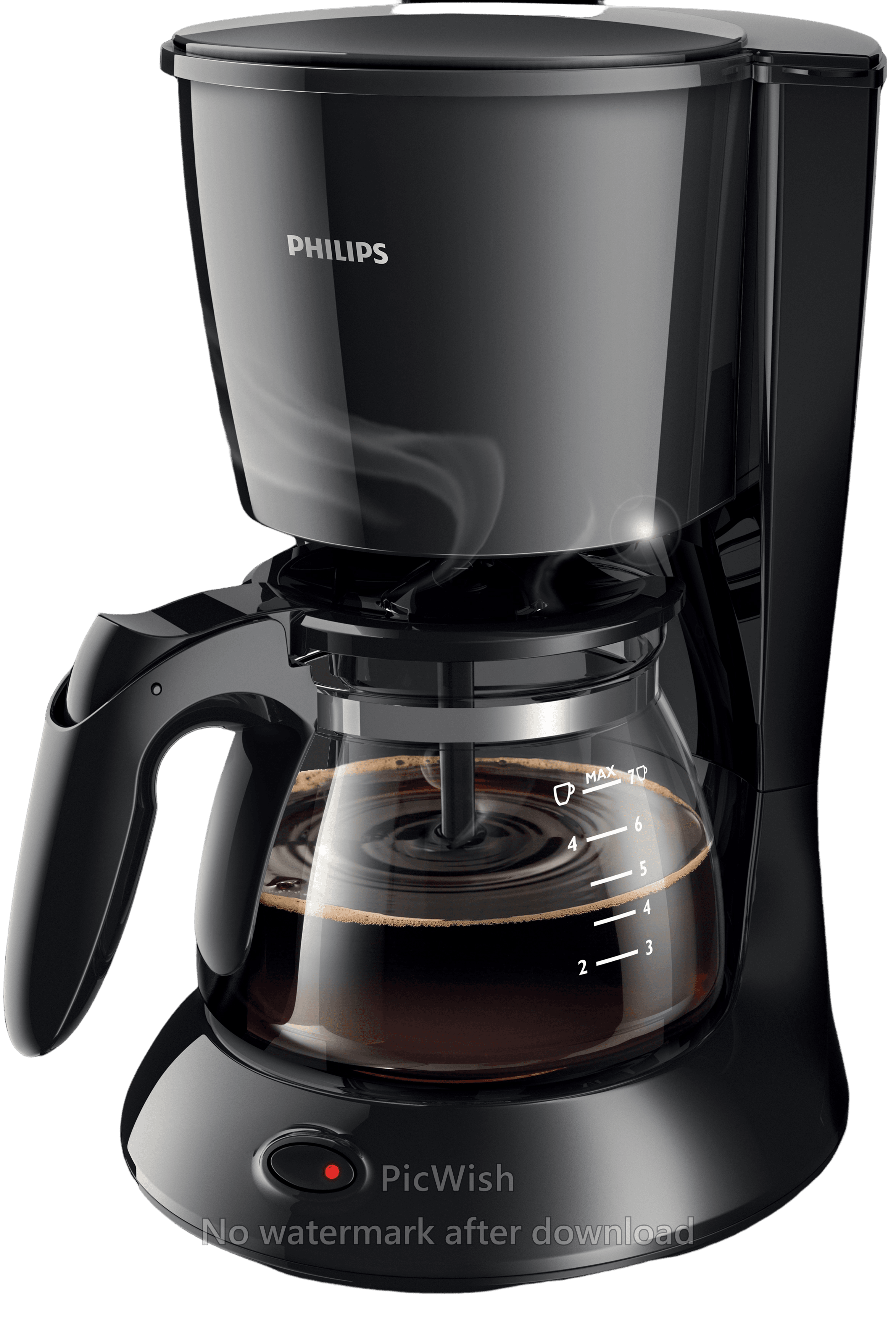 Philips 飛利浦 美式滴漏咖啡機HD7432