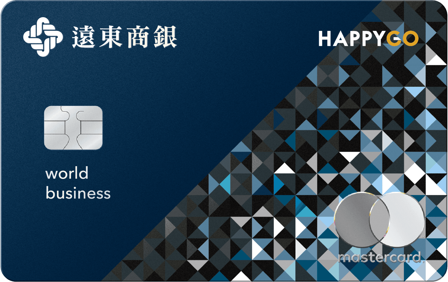 遠東商銀 遠東快樂世界商務卡