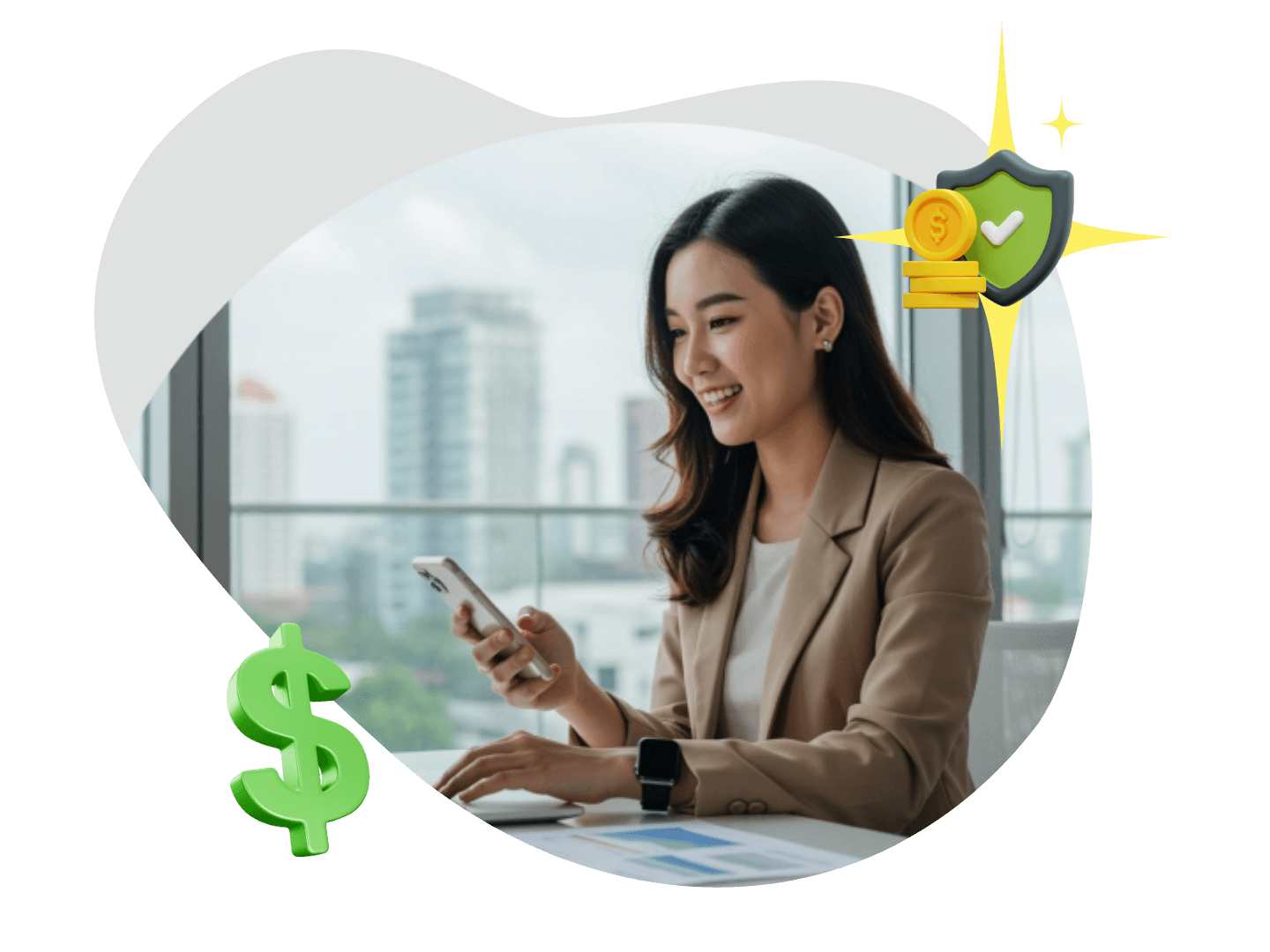 門檻低、費用透明 美股投資選定 IBKR