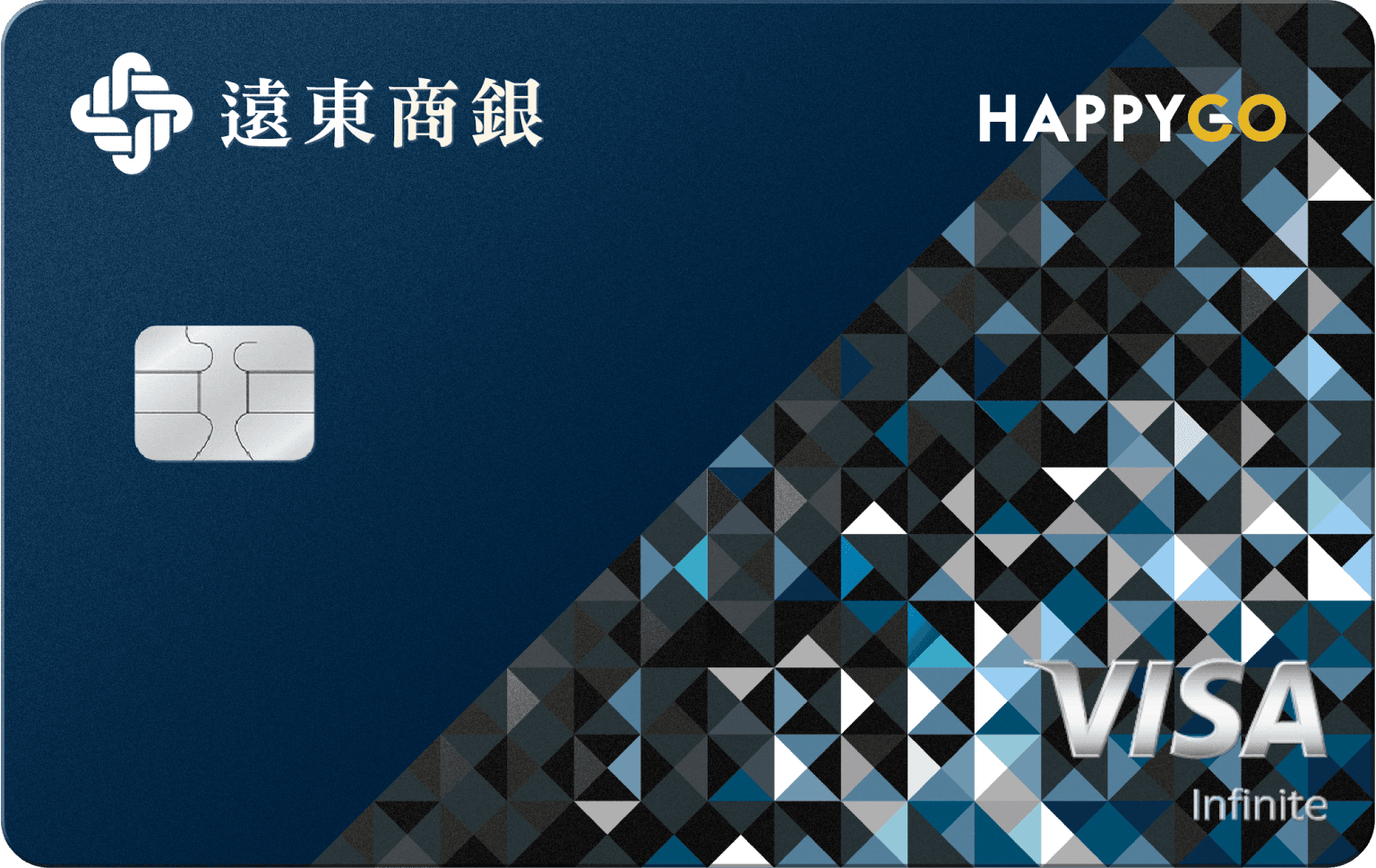 遠東商銀 遠東快樂無限卡