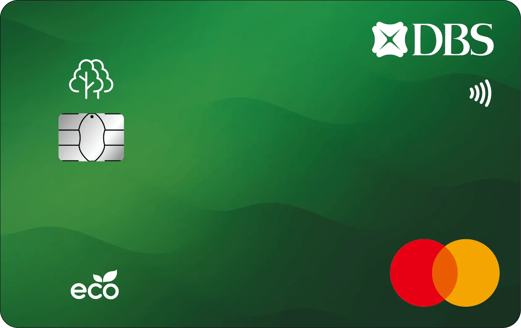 星展銀行 eco永續卡