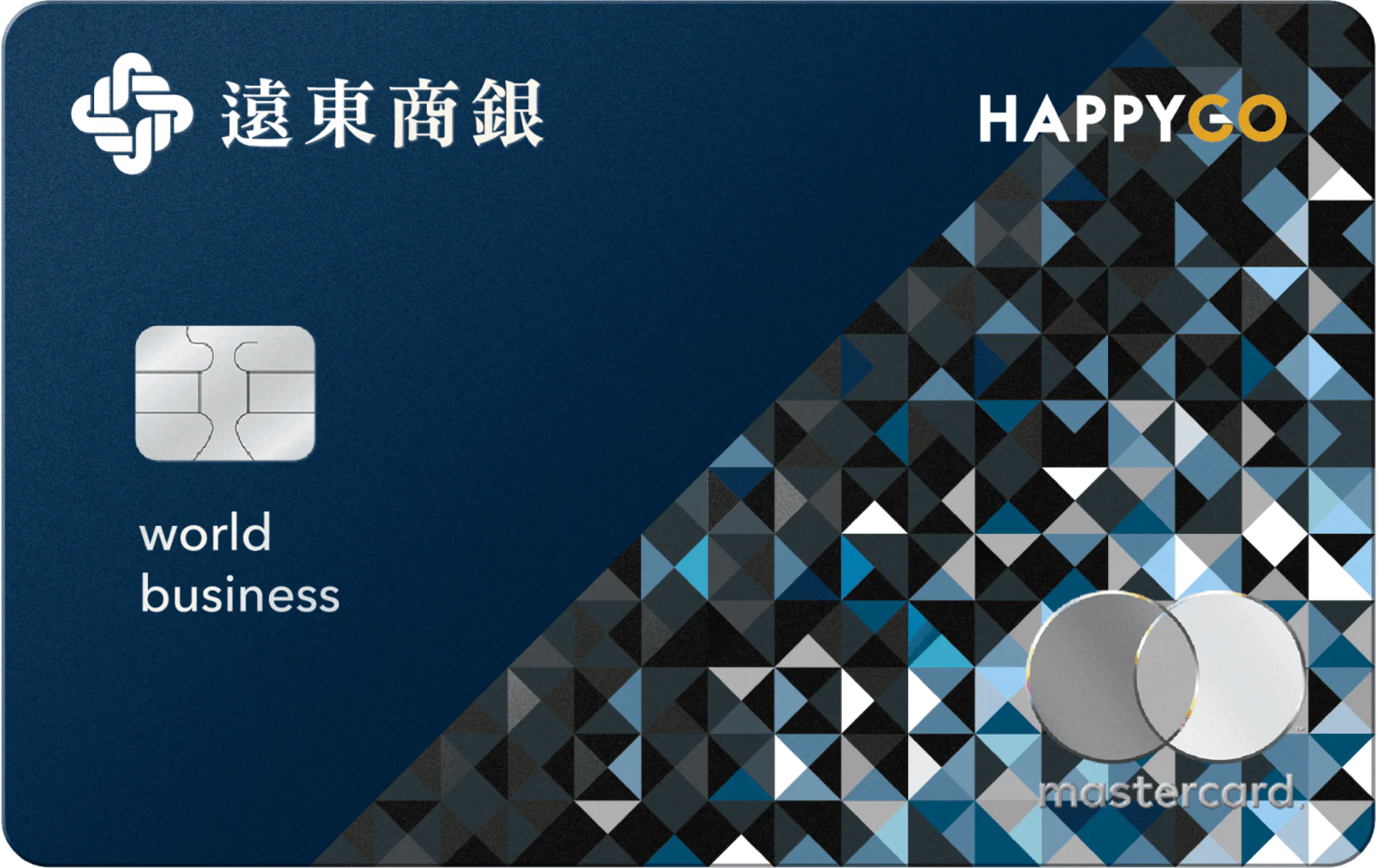 遠東商銀 遠東快樂世界商務卡