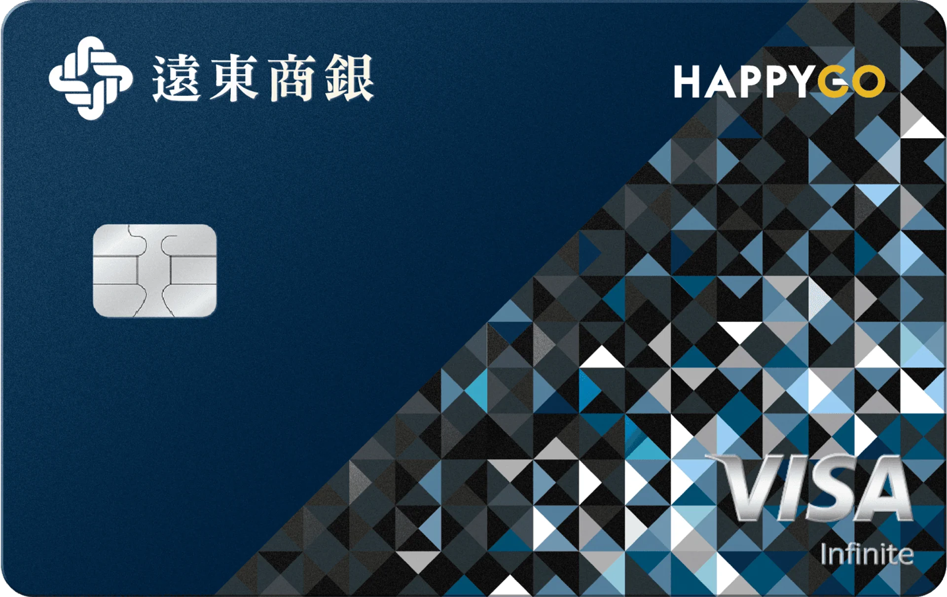 遠東商銀 遠東快樂無限卡