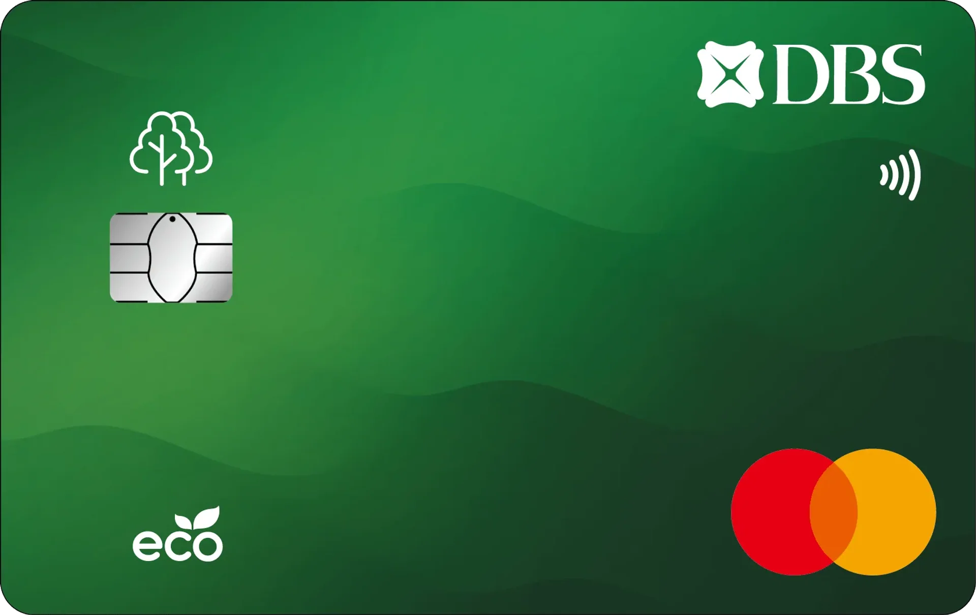 星展銀行 eco永續卡