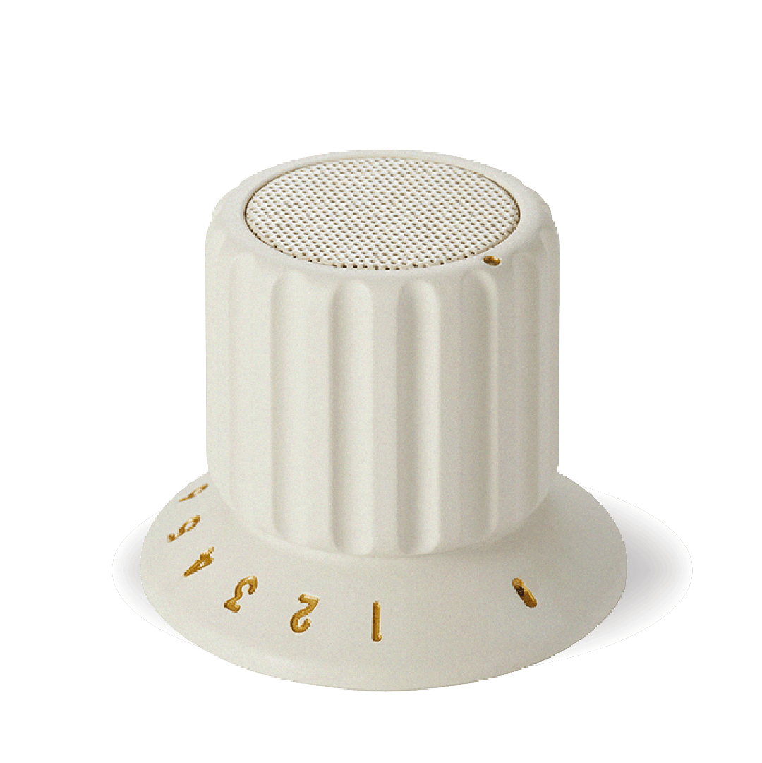 Bruno旋鈕藍芽喇叭（不挑色）