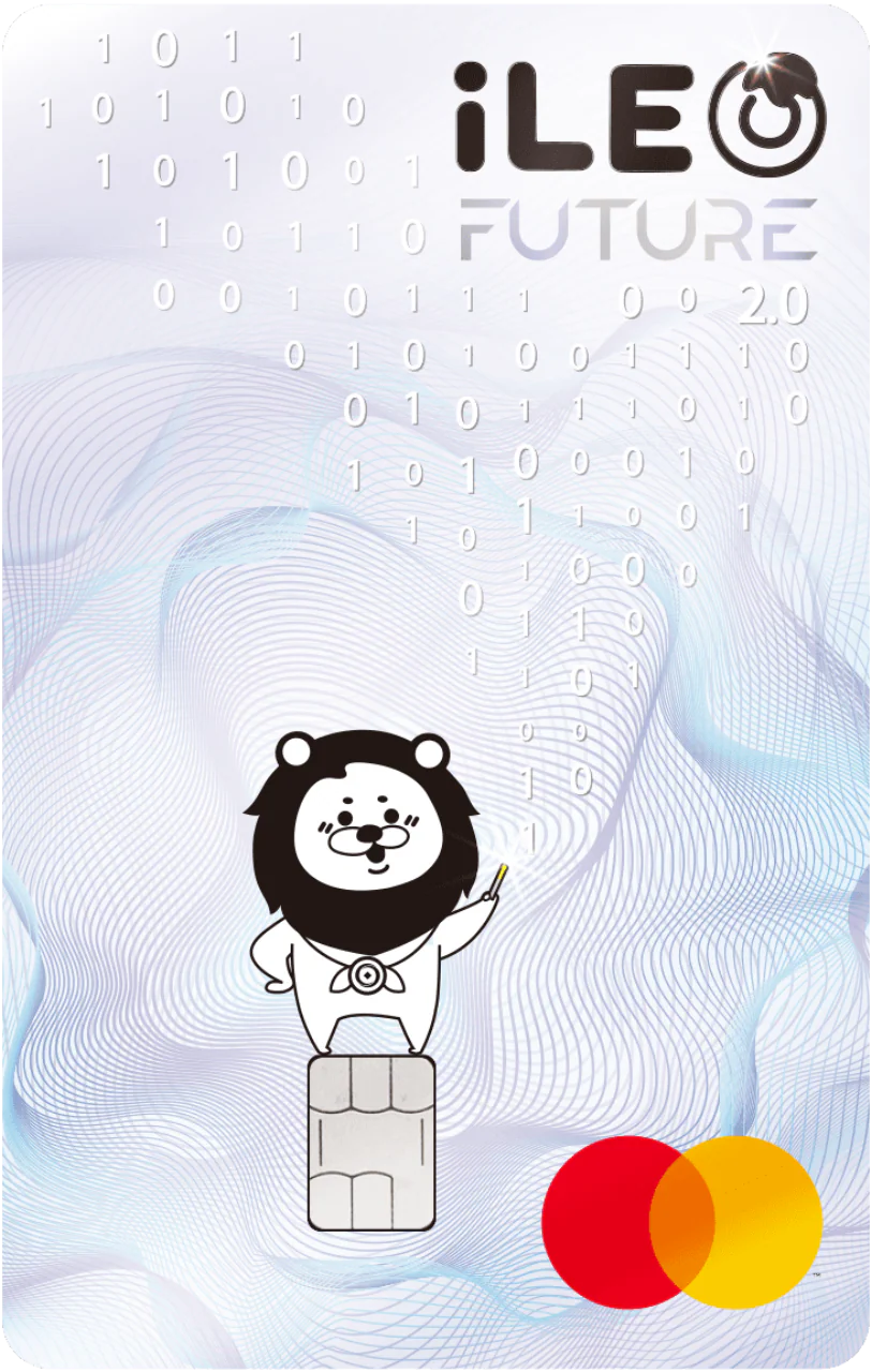 第一銀行 iLEO卡