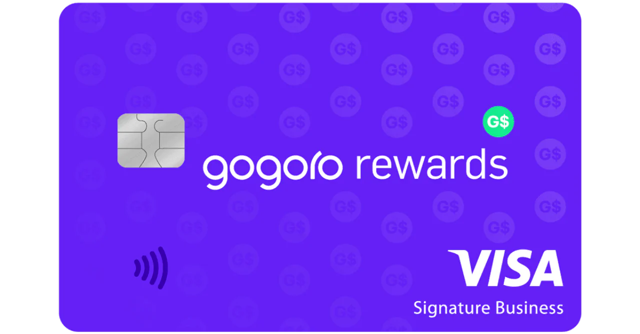 台新銀行 Gogoro Rewards 聯名卡