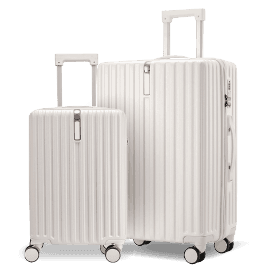 Disegno 20+28吋城市漫步旅行箱(不挑色)