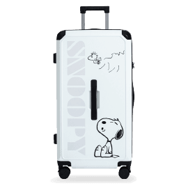 28吋Snoopy行李箱 (不挑色)