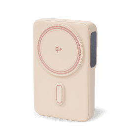LaPO Qi2 15W磁吸無線快充行動電源