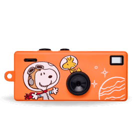SNOOPY 迷你數位相機 (隨機出貨)