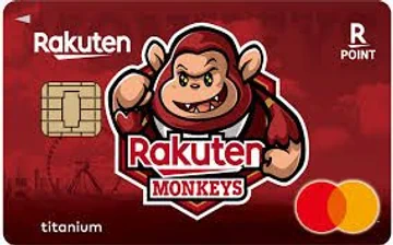 台灣樂天 桃猿卡鈦金卡