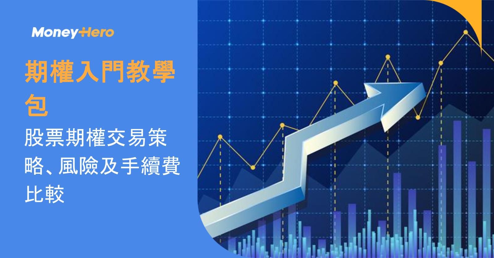 【期權入門教學】股票期權交易策略、風險及手續費比較