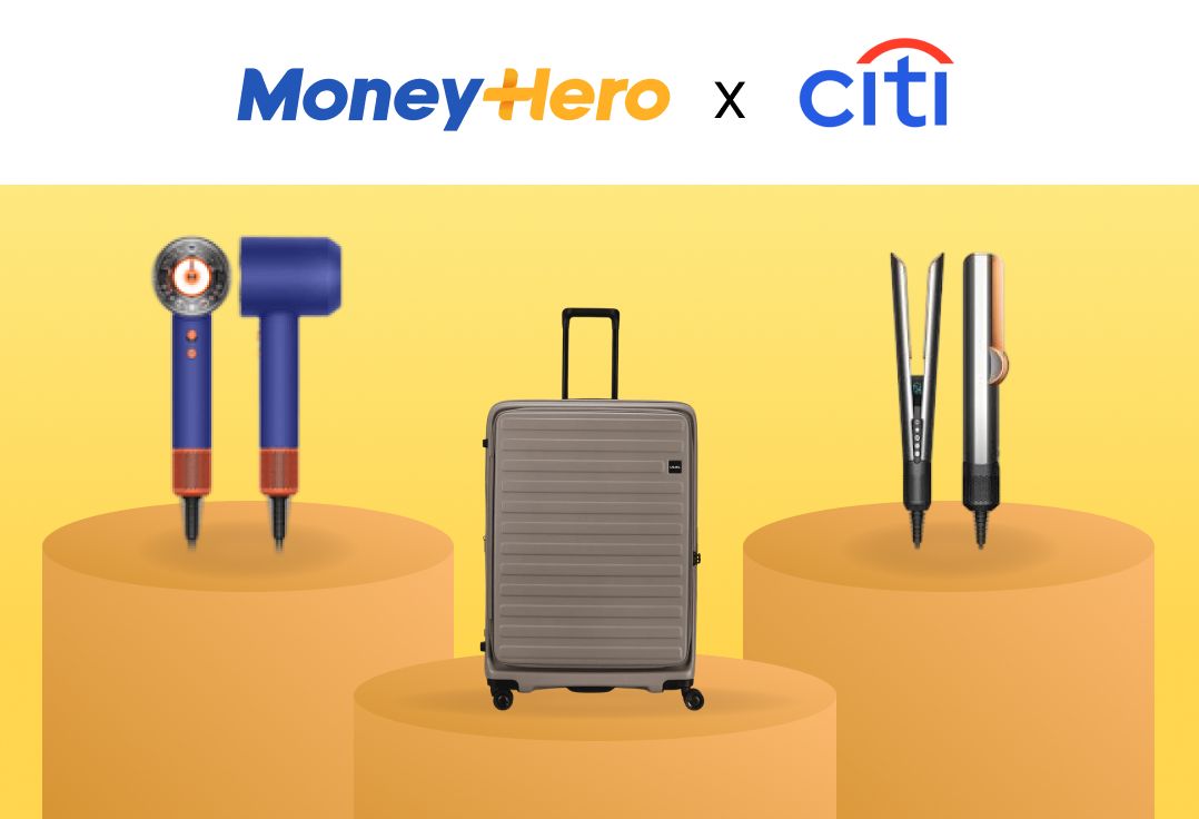 🎁 限時送 Dyson風筒/吹風直髮器/ LOJEL Cubo行李箱/ AirPods Pro 3 + Apple Airtag！