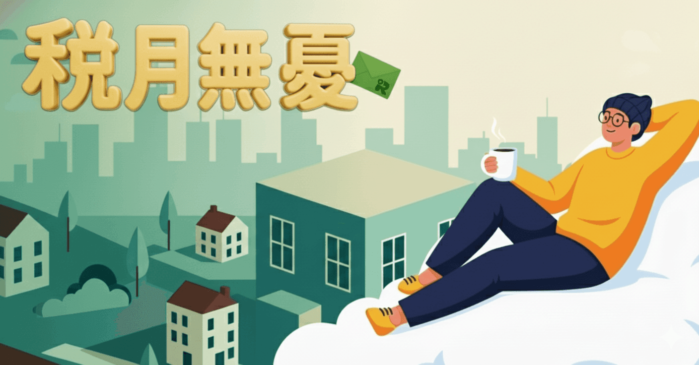 MoneyHero稅季獨家活動