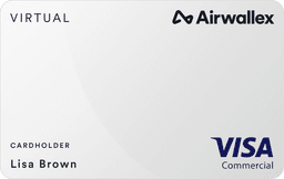 Airwallex雲匯Visa卡