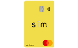 sim Credit Card (限定禮遇)