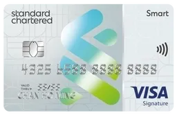 渣打Smart信用卡