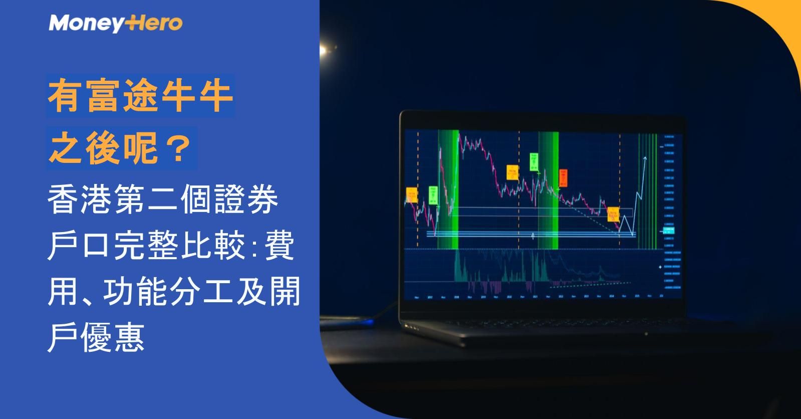 【有富途牛牛之後呢？】2026香港第二個證券戶口完整比較：Webull費用、功能分工及開戶優惠