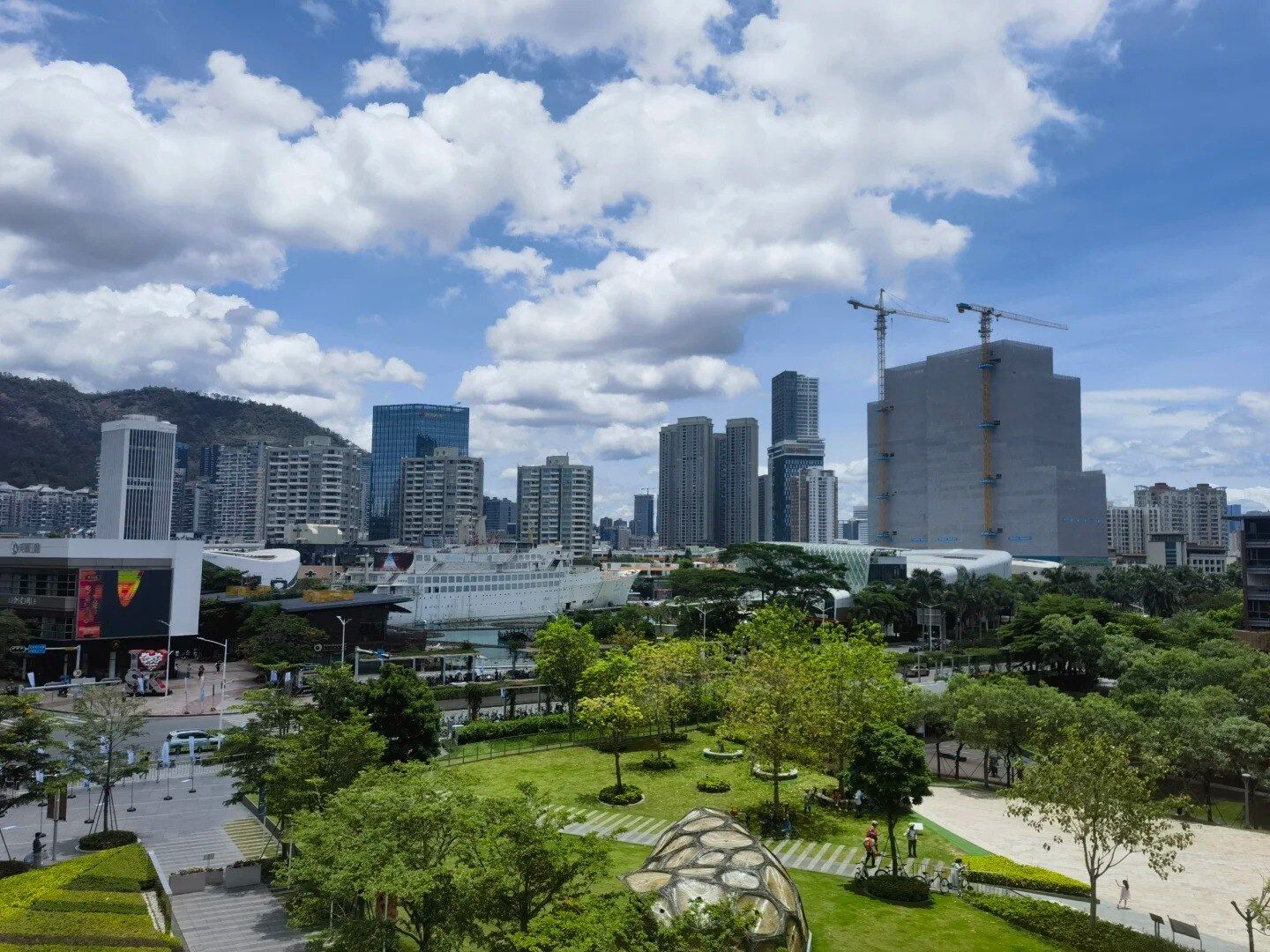 酷暑和下雨天就去海上世界艺术文化中心吧_2_爱逛公园和书店的小翻译_来自小红书网页版