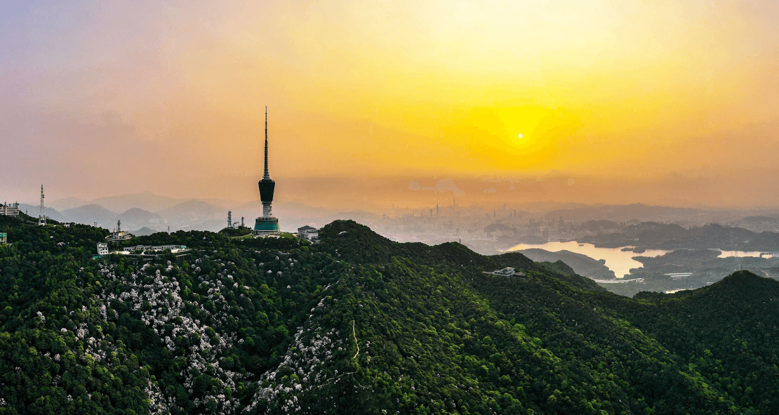 梧桐山風景名勝區