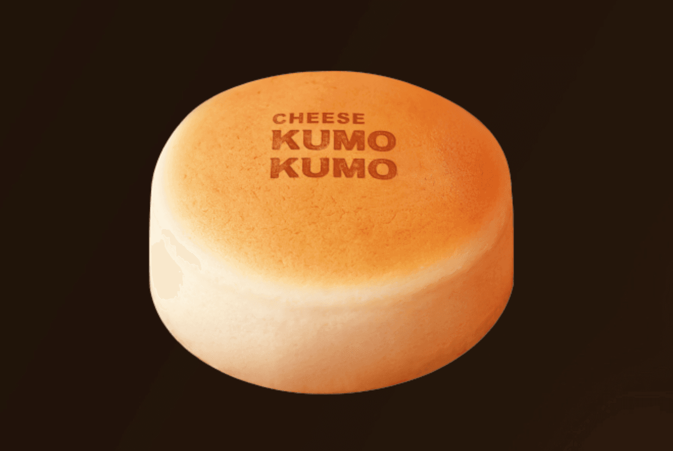 KUMO KUMO芝士蛋糕