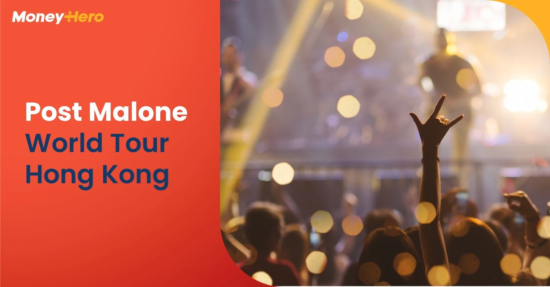 Post Malone World Tour 2023｜Hong Kong Concert Tickets and Pre-Sale
