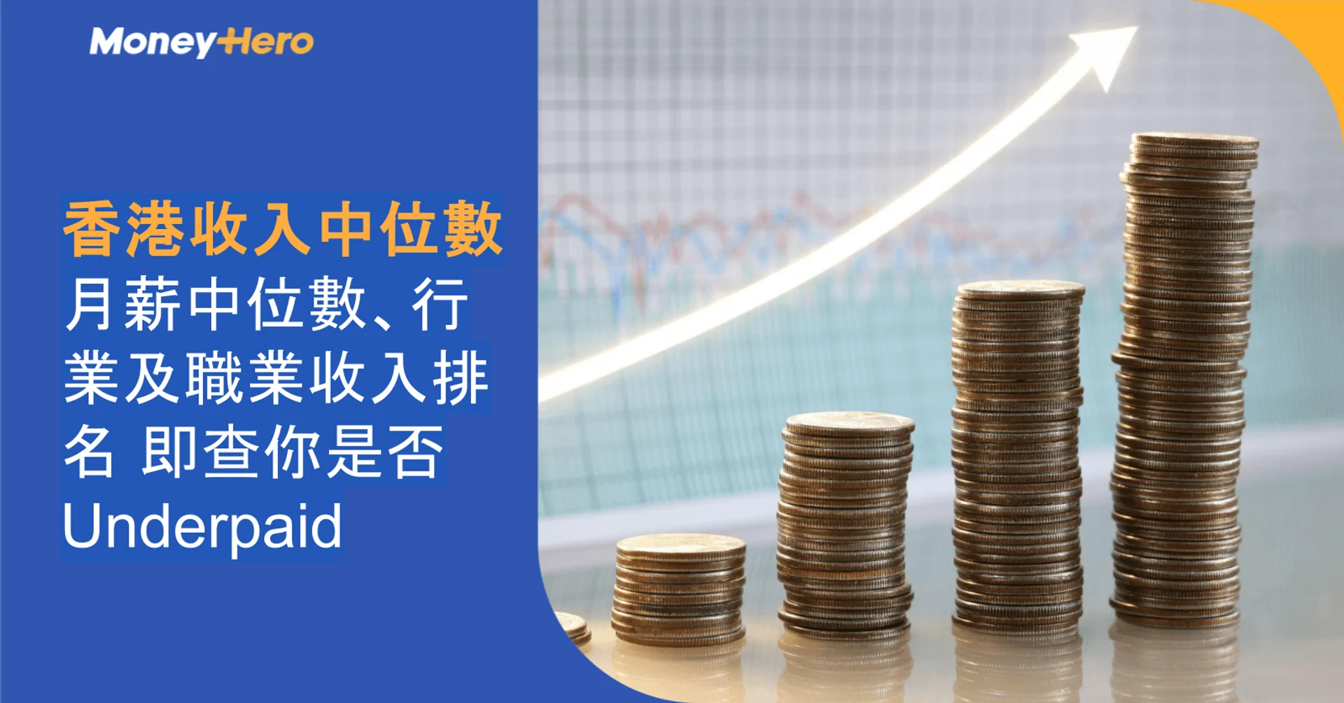 香港收入中位數2026|月薪中位數、行業及職業收入排名 即查你是否Underpaid