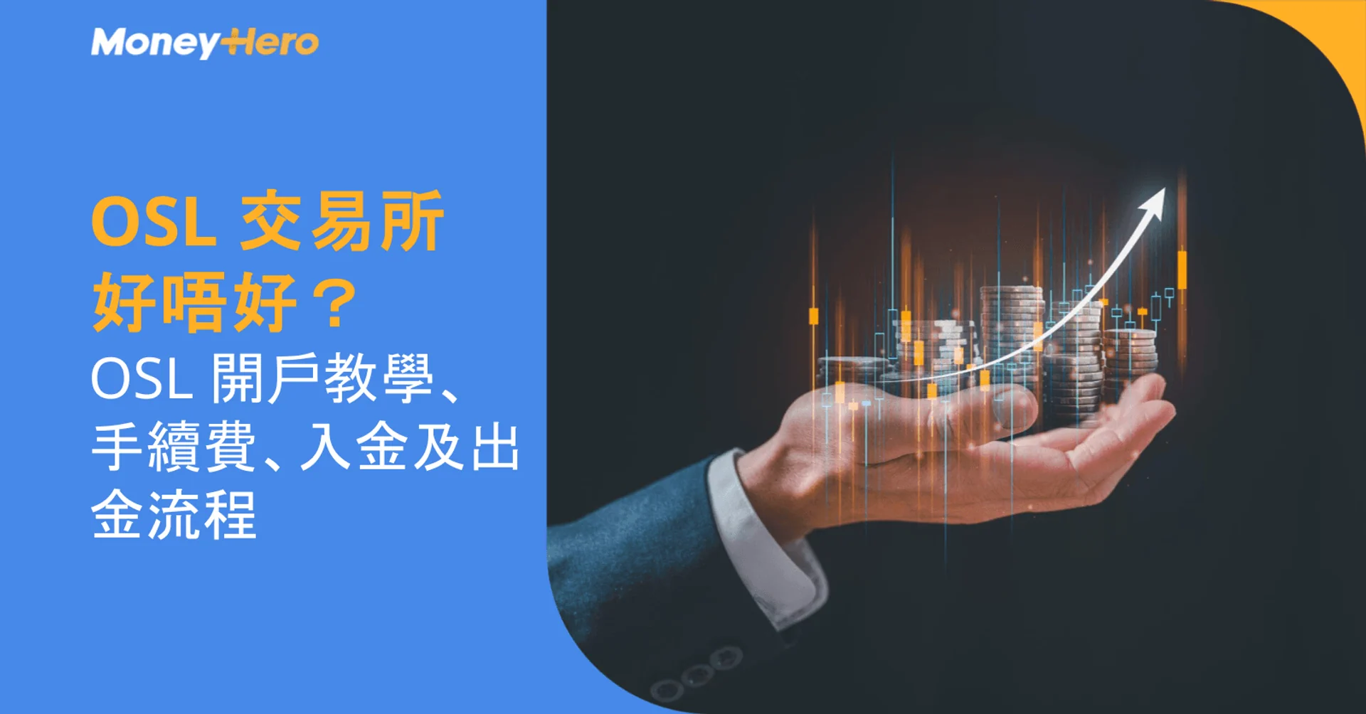 OSL 交易所好唔好？OSL 開戶教學、手續費、入金及出金流程