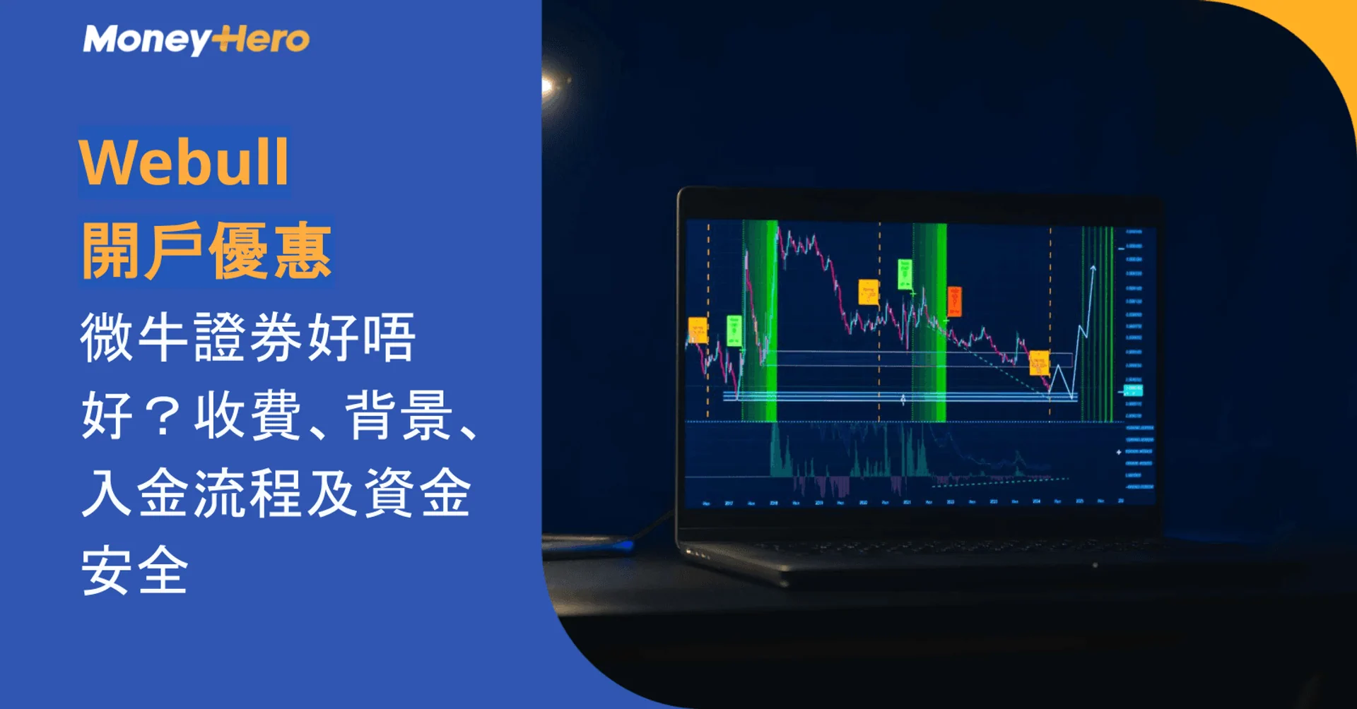 Webull開戶優惠|微牛證券好唔好?收費、背景、入金流程及資金安全