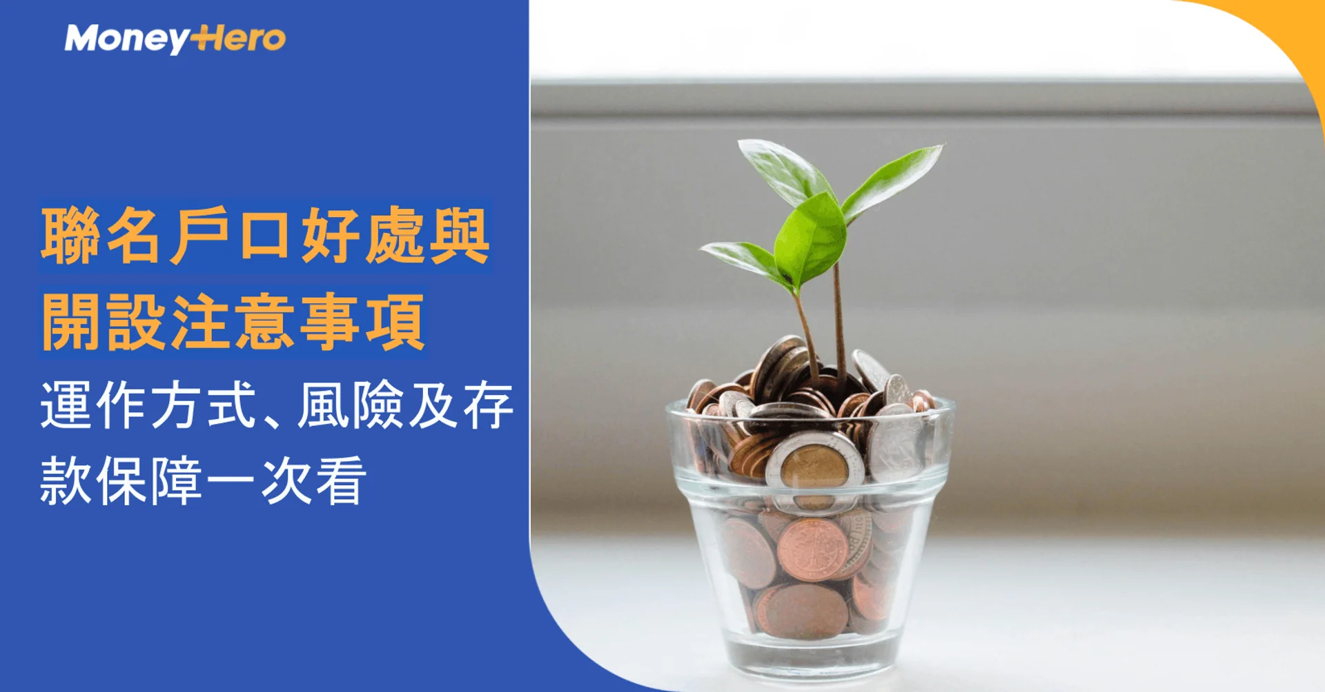 聯名戶口好處與開設注意事項:運作方式、風險及存款保障一次看