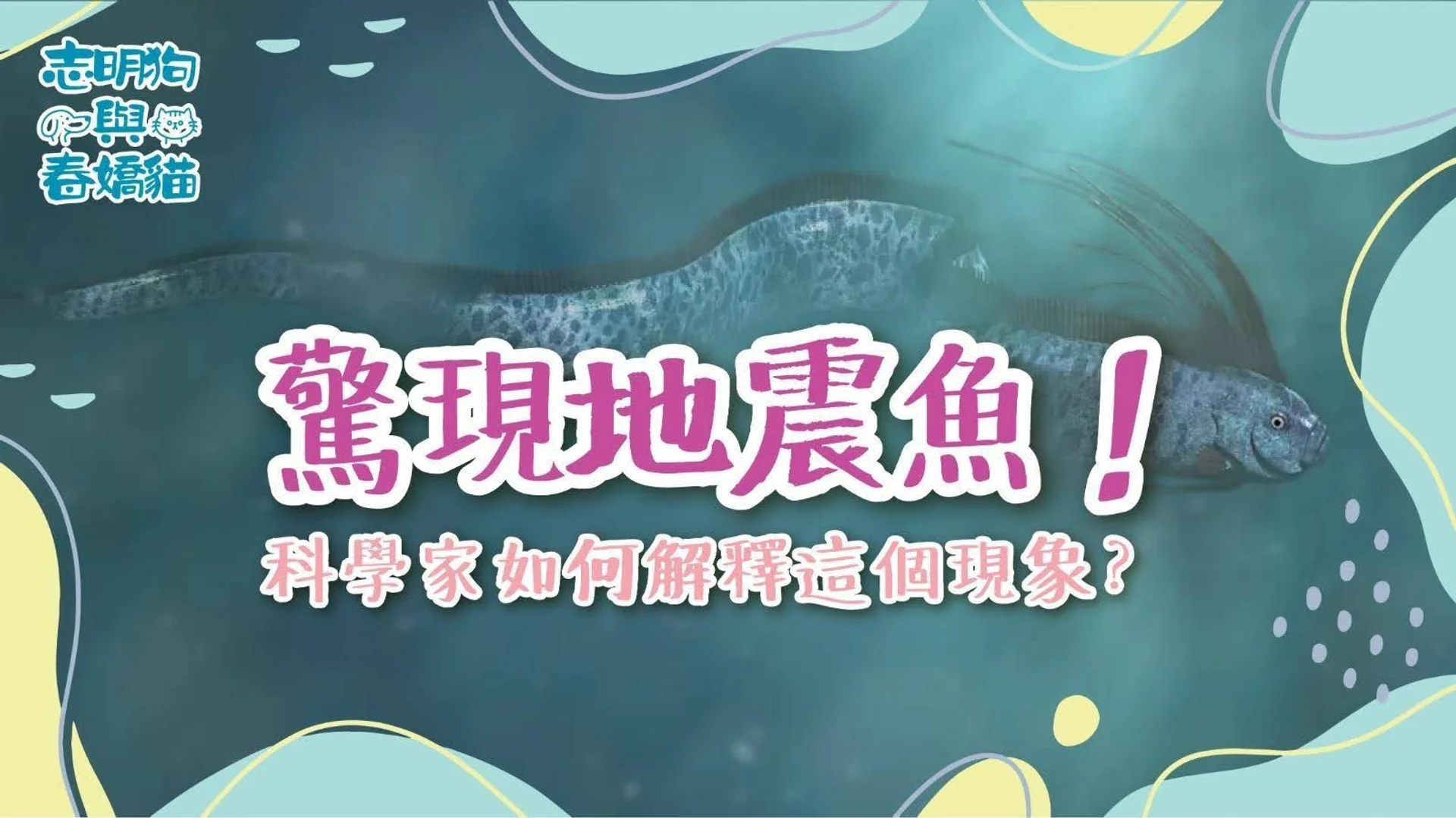 科學家解釋地震魚現象,揭示其背後原因。閱讀更多相關文章,了解更多有趣話題。