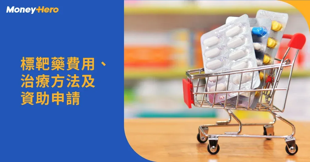 【標靶藥】癌症標靶治療/價錢/副作用及政府資助資格2026