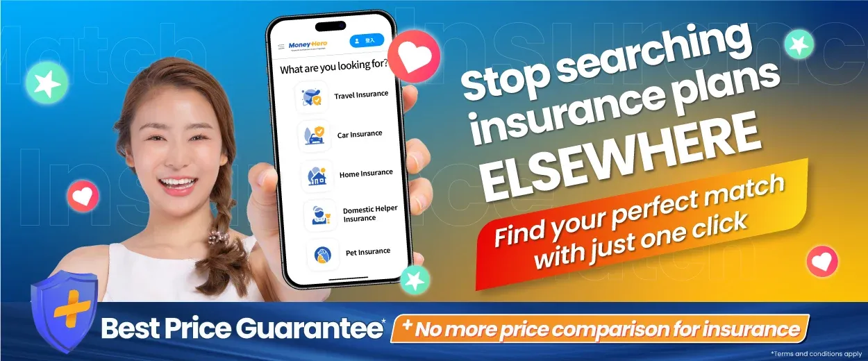 Stop searching insurance plan elsewhere