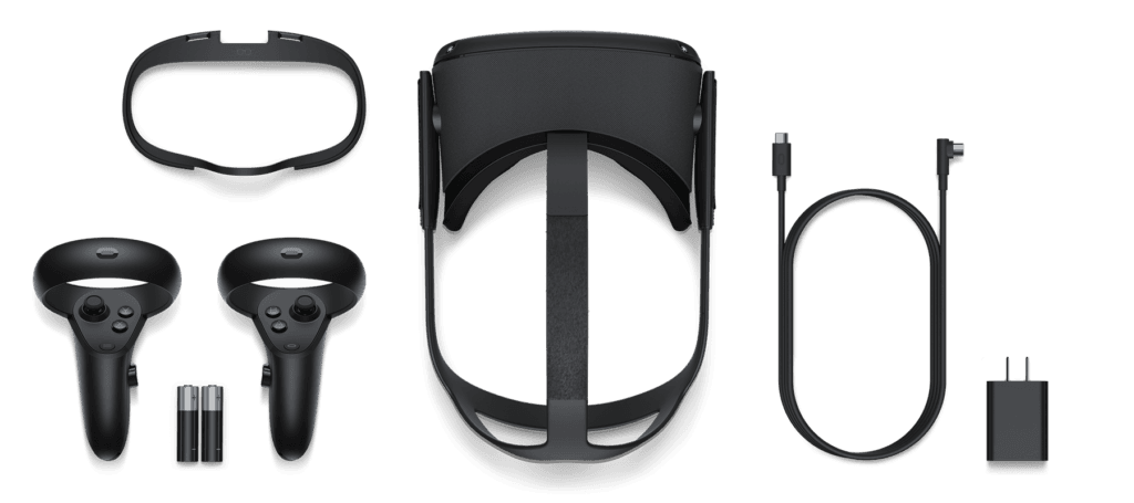 聖誕禮物2021｜聖誕禮物交換｜$200至$1000實用聖誕禮物推薦：Oculus-Quest