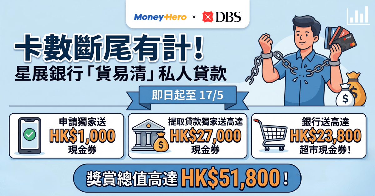 低息整合卡數債務