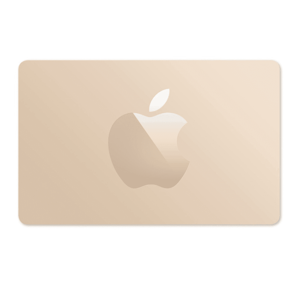 HK$800 Apple Store 禮品卡