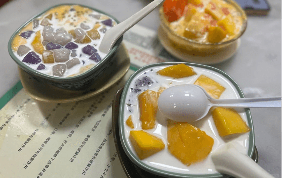 深圳美食-百草堂祖傳涼茶鋪