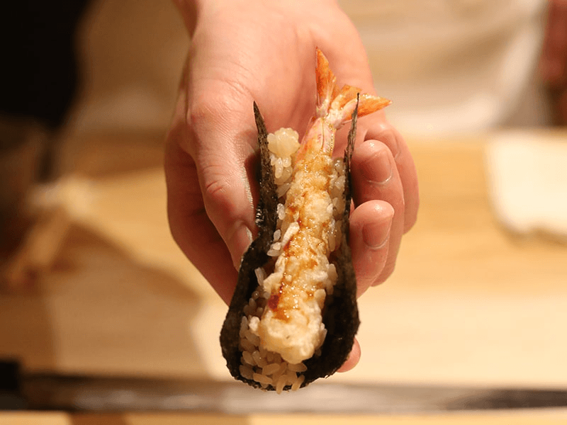 東京Omakase 鮨おにかい