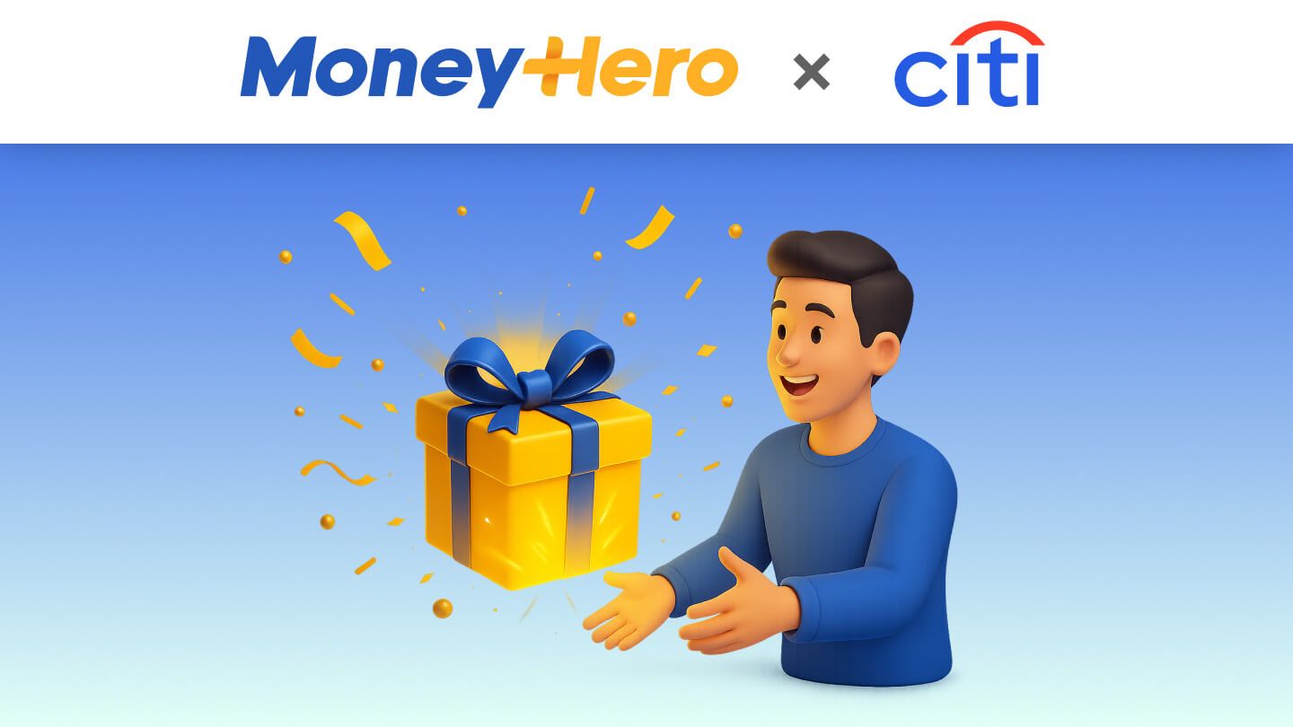  Citi信用卡限時優惠 開卡即享高達HK$4,288禮遇！