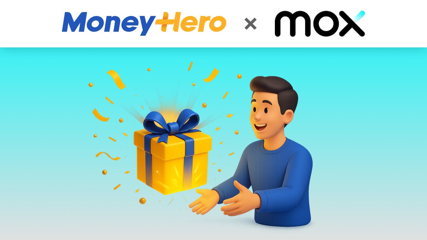 🎁 Mox「即時借」貸款