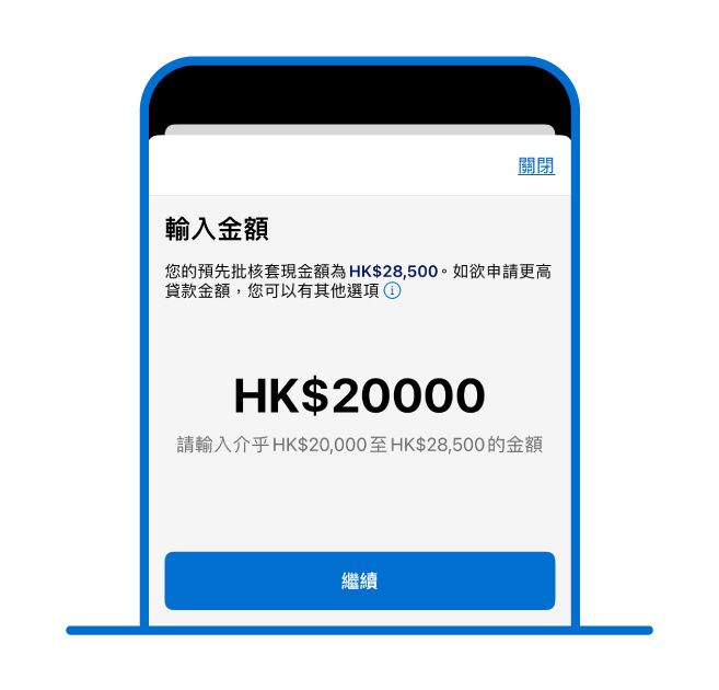 LEND-2024-103 Access It Application Process Graphic 2_CN screen 1