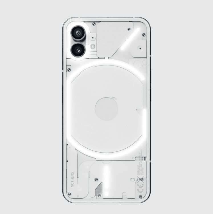 Nothing Phone 香港 白色