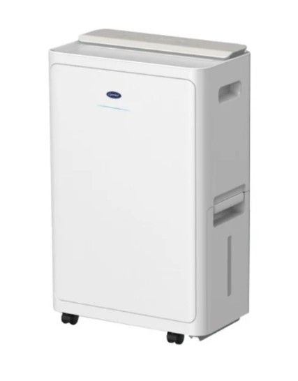 開利二合一空氣淨化變頻抽濕機 - DC-25VS（價值HK$5,280；顏色隨機）