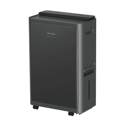 開利二合一空氣淨化變頻抽濕機 DC-28VS (價值HK$5,880)