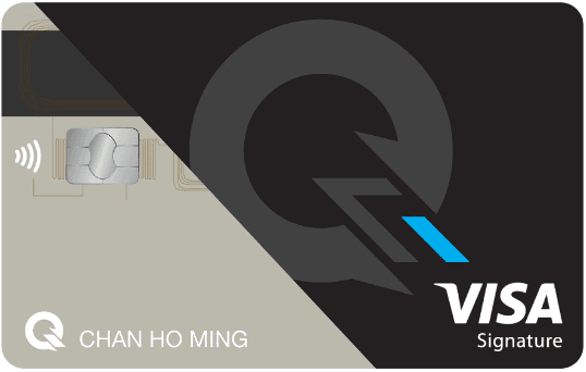 Q Credit Card
